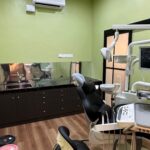 Bilik rawatan pergigian Klinik Gigi Dentalwise Care Johor Bahru